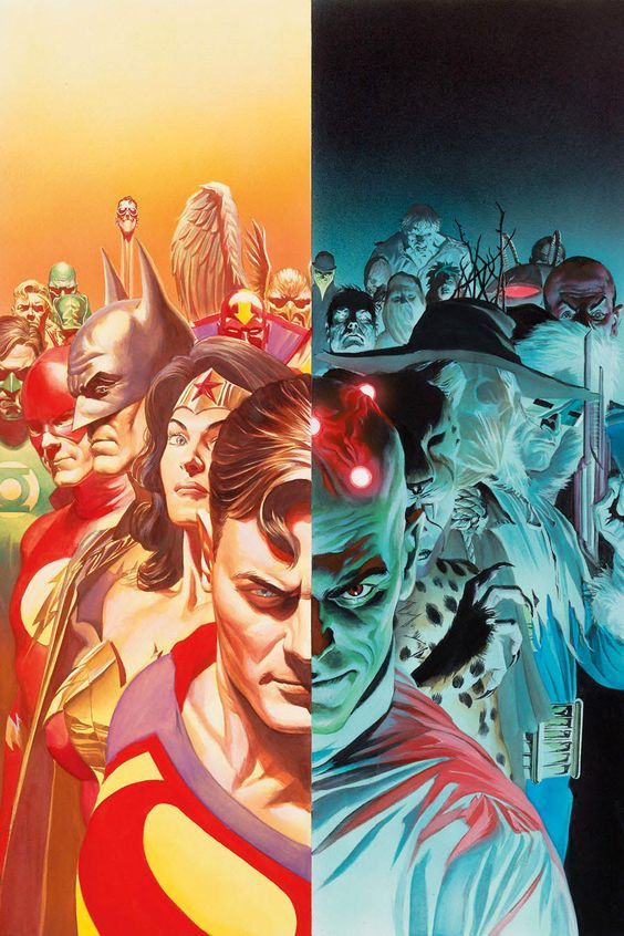 Alex Ross Artist